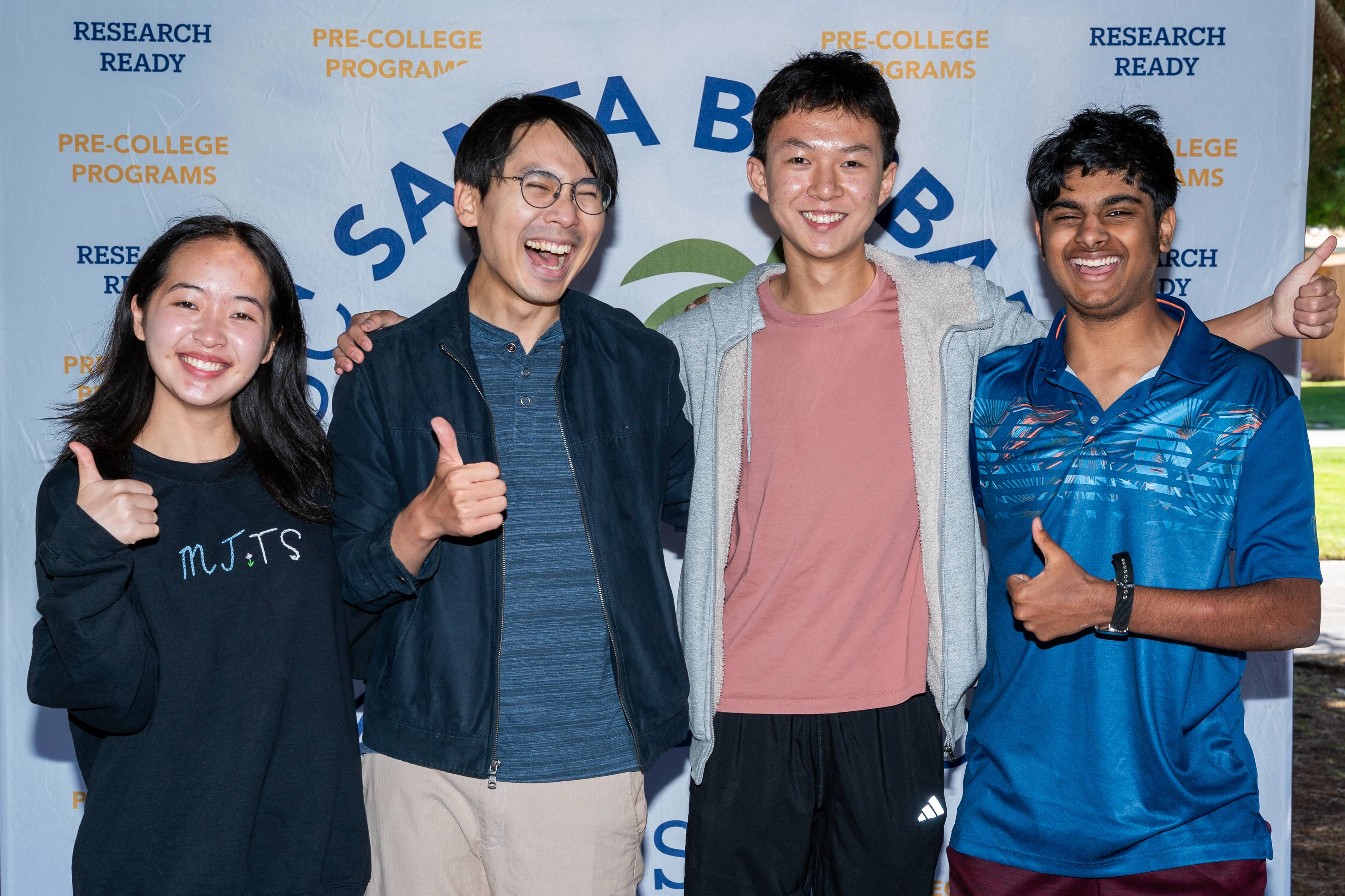 Admissions UCSB Summer Sessions